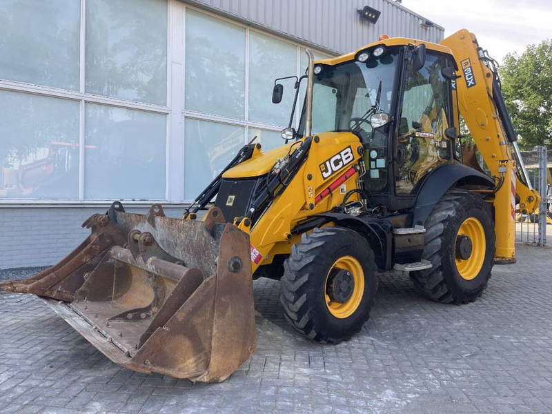 JCB 3 CX 2017 CE - Ekskavators-iekrāvējs: foto 1 JCB 3 CX 2017 CE - Ekskavators-iekrāvējs: foto 1