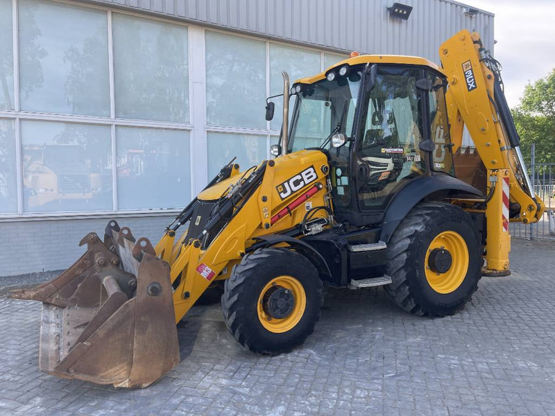 JCB 3 CX 2017 CE - Ekskavators-iekrāvējs: foto 2 JCB 3 CX 2017 CE - Ekskavators-iekrāvējs: foto 2