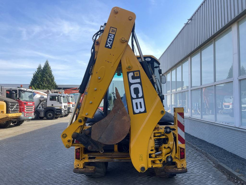 JCB 3 CX 2017 CE - Ekskavators-iekrāvējs: foto 5 JCB 3 CX 2017 CE - Ekskavators-iekrāvējs: foto 5