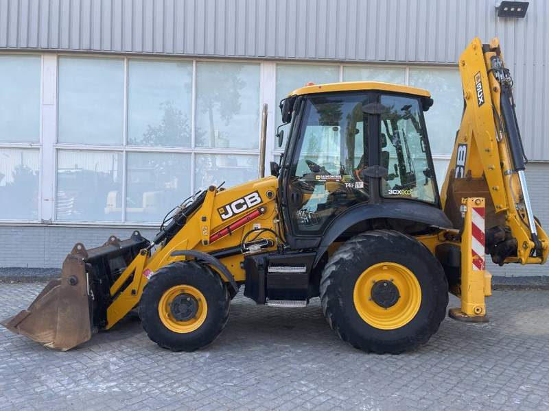 JCB 3 CX 2017 CE - Ekskavators-iekrāvējs: foto 3 JCB 3 CX 2017 CE - Ekskavators-iekrāvējs: foto 3