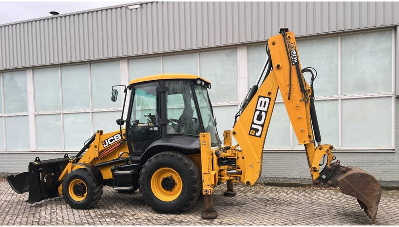 JCB 3 CX - Ekskavators-iekrāvējs: foto 4 JCB 3 CX - Ekskavators-iekrāvējs: foto 4