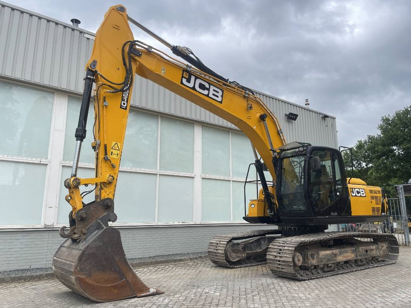 JCB JS 210 LC 2017 - Kāpurķēžu ekskavators: foto 2 JCB JS 210 LC 2017 - Kāpurķēžu ekskavators: foto 2