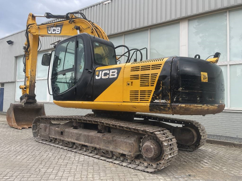 JCB JS 220 N LC 2012 CE - Kāpurķēžu ekskavators: foto 5 JCB JS 220 N LC 2012 CE - Kāpurķēžu ekskavators: foto 5