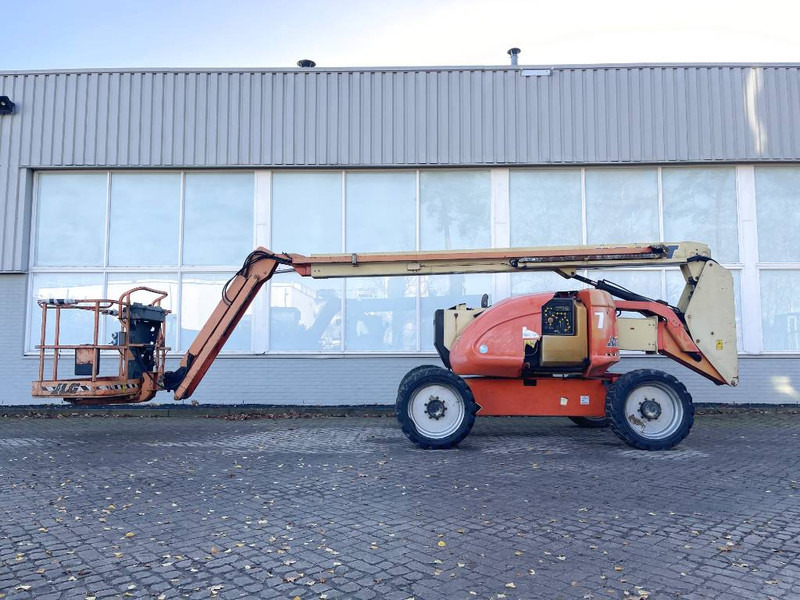 JLG 600 AJ - Teleskopiskais pacēlājs: foto 3 JLG 600 AJ - Teleskopiskais pacēlājs: foto 3