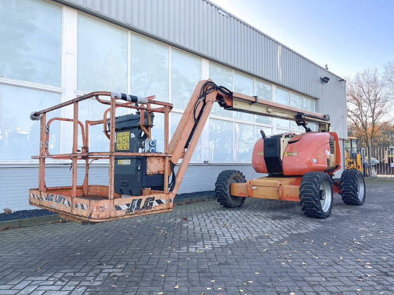 JLG 600 AJ - Teleskopiskais pacēlājs: foto 4 JLG 600 AJ - Teleskopiskais pacēlājs: foto 4