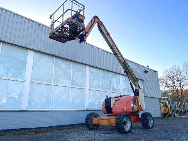 JLG 600 AJ - Teleskopiskais pacēlājs: foto 2 JLG 600 AJ - Teleskopiskais pacēlājs: foto 2