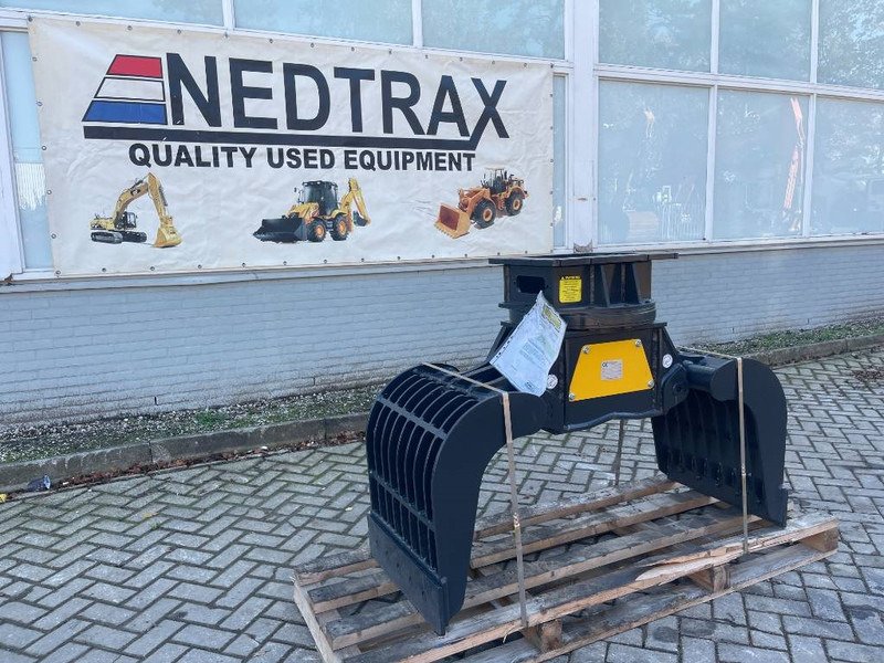 Mustang GRP 450 D 2024 Unused - Greiferi - Celtniecības tehnika: foto 3 Mustang GRP 450 D 2024 Unused - Greiferi - Celtniecības tehnika: foto 3