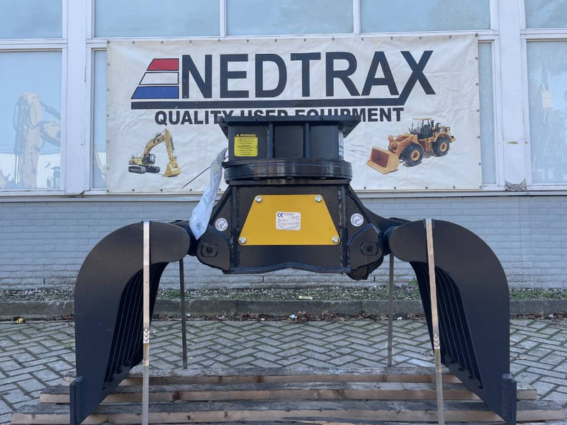 Mustang GRP 450 D 2024 Unused - Greiferi - Celtniecības tehnika: foto 1 Mustang GRP 450 D 2024 Unused - Greiferi - Celtniecības tehnika: foto 1