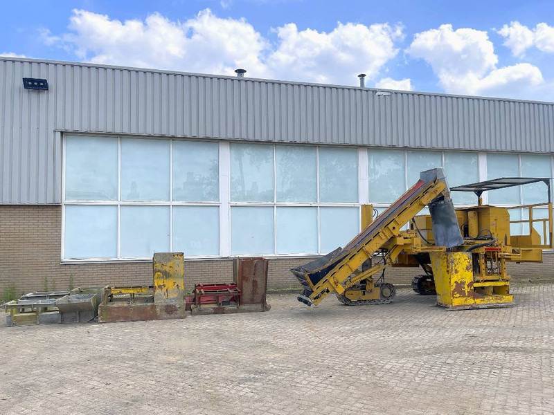 Betona maisītājs POWER CURBER 5700: foto 1