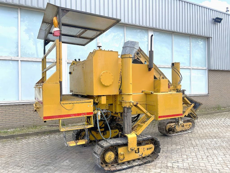 POWER CURBER 5700 - Betona maisītājs: foto 4 POWER CURBER 5700 - Betona maisītājs: foto 4
