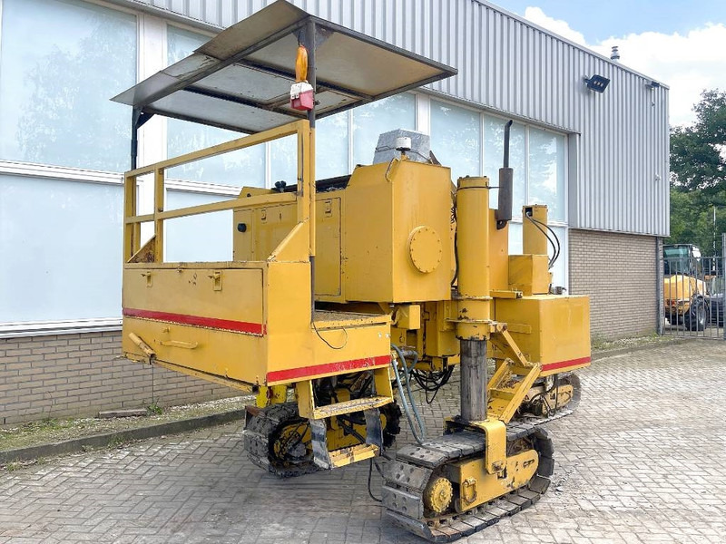 POWER CURBER 5700 - Betona maisītājs: foto 5 POWER CURBER 5700 - Betona maisītājs: foto 5