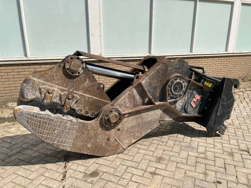 Verachtert VHP-40 SCHAAR - Demolēšanas šķēres - Celtniecības tehnika: foto 1 Verachtert VHP-40 SCHAAR - Demolēšanas šķēres - Celtniecības tehnika: foto 1