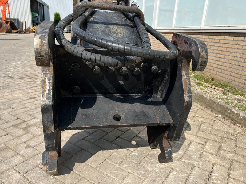 Verachtert VHP-40 SCHAAR - Demolēšanas šķēres - Celtniecības tehnika: foto 4 Verachtert VHP-40 SCHAAR - Demolēšanas šķēres - Celtniecības tehnika: foto 4