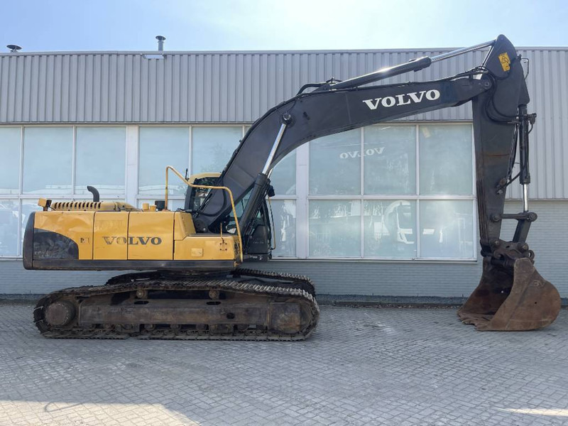 Volvo EC 240 C N L 2009 CE - Kāpurķēžu ekskavators: foto 5 Volvo EC 240 C N L 2009 CE - Kāpurķēžu ekskavators: foto 5