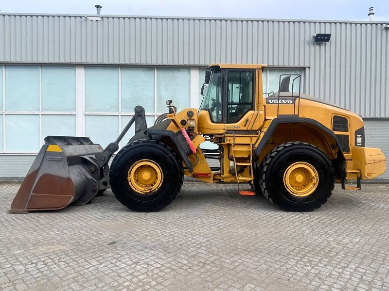 Volvo L 180 H 2015 - Riteņu iekrāvējs: foto 3 Volvo L 180 H 2015 - Riteņu iekrāvējs: foto 3