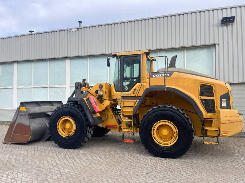 Volvo L 180 H 2015 - Riteņu iekrāvējs: foto 4 Volvo L 180 H 2015 - Riteņu iekrāvējs: foto 4
