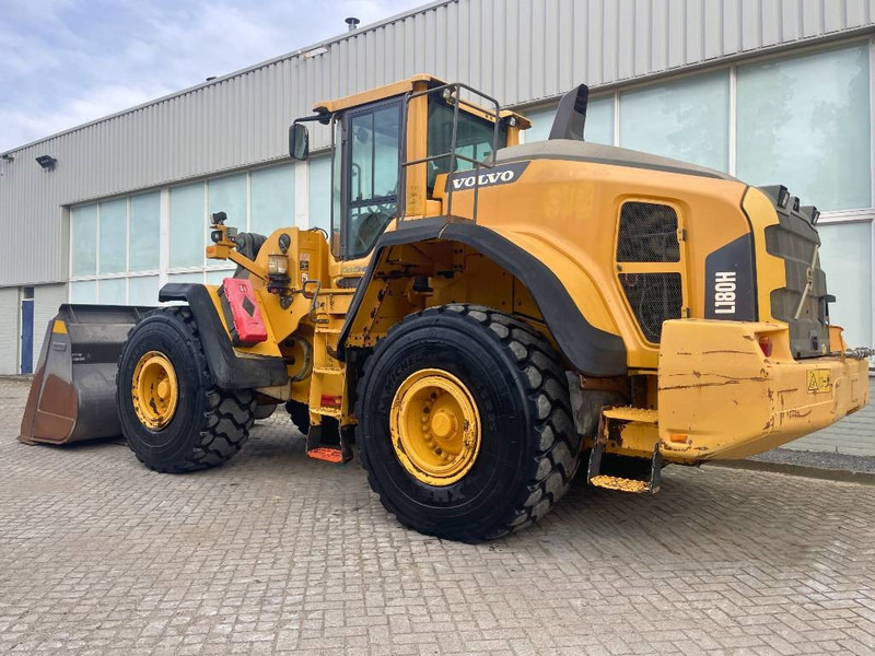 Volvo L 180 H 2015 - Riteņu iekrāvējs: foto 5 Volvo L 180 H 2015 - Riteņu iekrāvējs: foto 5