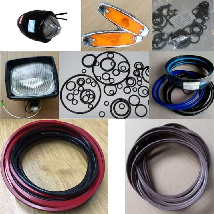 Consumable Spare Parts List of XCMG QY25K-II/QY25K5-I Truck Crane - Rezerves daļa - Autoceltnis: foto 4 Consumable Spare Parts List of XCMG QY25K-II/QY25K5-I Truck Crane - Rezerves daļa - Autoceltnis: foto 4