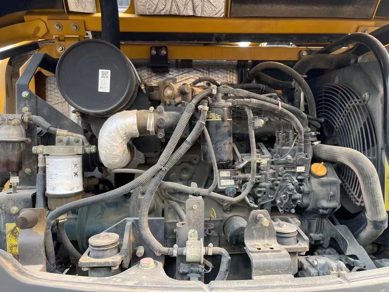 SDLG E660F Used Excavator Tracked Excavator For Sale - Mini-ekskavators: foto 5 SDLG E660F Used Excavator Tracked Excavator For Sale - Mini-ekskavators: foto 5