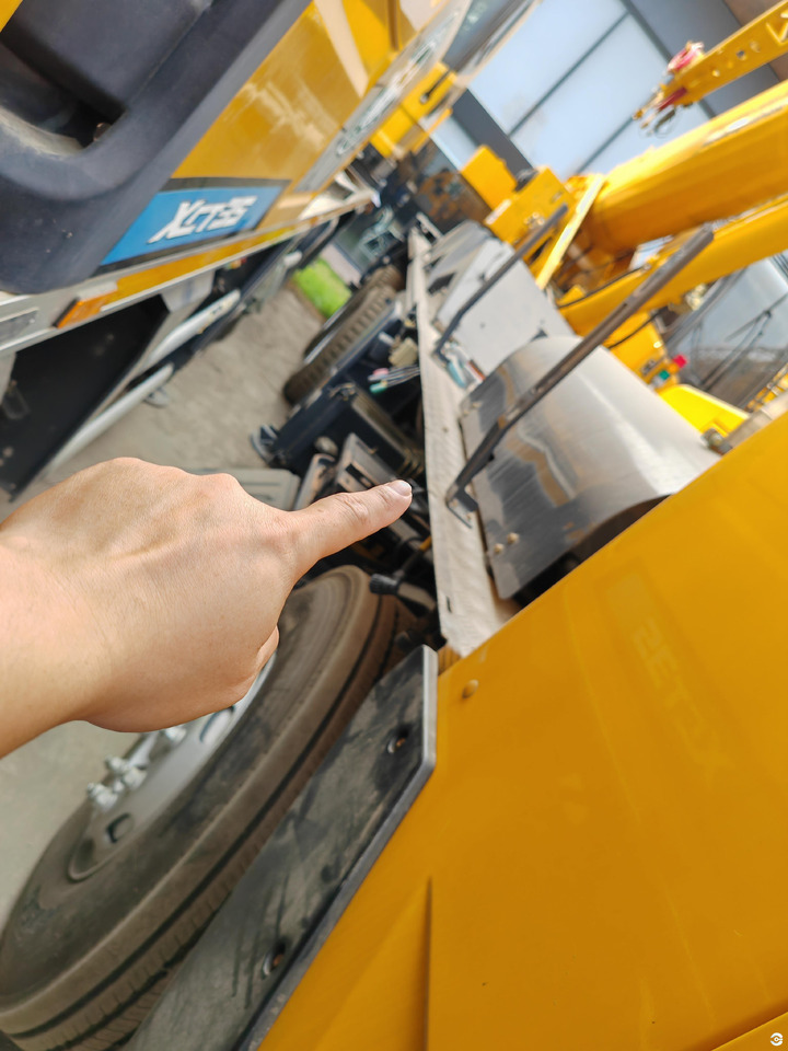 XCMG 2020 certified used 60ton truck crane XCT60_Y price - Autoceltnis: foto 5 XCMG 2020 certified used 60ton truck crane XCT60_Y price - Autoceltnis: foto 5