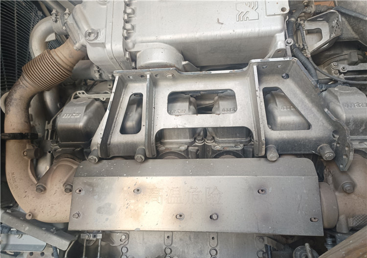 XCMG 2021 Year Used Mine Dump Truck Xde130 Second Hand 130 Ton Mining Dump Truck for Sale - Karjeru pašizgāzējs: foto 5 XCMG 2021 Year Used Mine Dump Truck Xde130 Second Hand 130 Ton Mining Dump Truck for Sale - Karjeru pašizgāzējs: foto 5