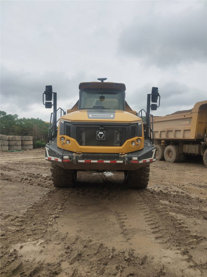 XCMG 2023 Year Xda45VII China 45 Ton Used Mining Articulated Dump Truck in Good Condition - Artikulētias pašizgāzējs: foto 4 XCMG 2023 Year Xda45VII China 45 Ton Used Mining Articulated Dump Truck in Good Condition - Artikulētias pašizgāzējs: foto 4