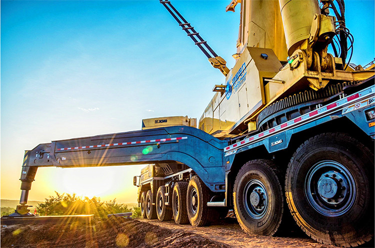 Visurgājējs celtnis XCMG Factory Used Mobile Crane Truck 1200ton All Terrain Crane: foto 6