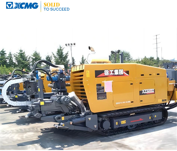 XCMG HDD 320KN Used Horizontal Directional Drilling Machine XZ320D for sale - Horizontālās urbšanas mašīna: foto 1 XCMG HDD 320KN Used Horizontal Directional Drilling Machine XZ320D for sale - Horizontālās urbšanas mašīna: foto 1