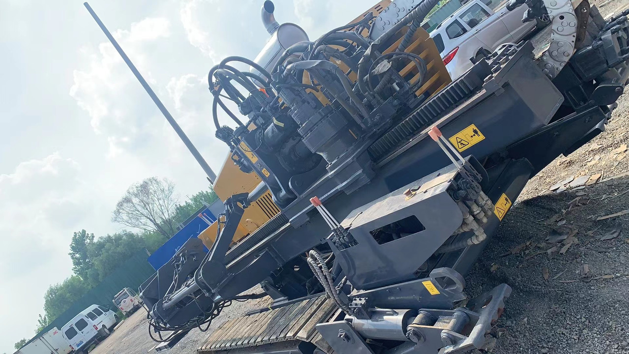 XCMG HDD 320KN Used Horizontal Directional Drilling Machine XZ320D for sale - Horizontālās urbšanas mašīna: foto 5 XCMG HDD 320KN Used Horizontal Directional Drilling Machine XZ320D for sale - Horizontālās urbšanas mašīna: foto 5