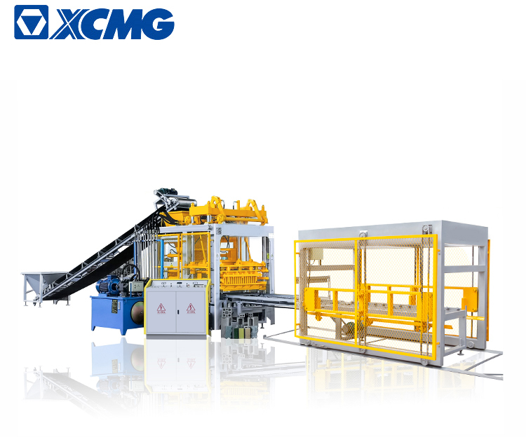 XCMG MM10-15 Hydraform Interlocking Brick Machine Block Making Machine in Nigeria Kenya South Africa - Vibropress: foto 1 XCMG MM10-15 Hydraform Interlocking Brick Machine Block Making Machine in Nigeria Kenya South Africa - Vibropress: foto 1