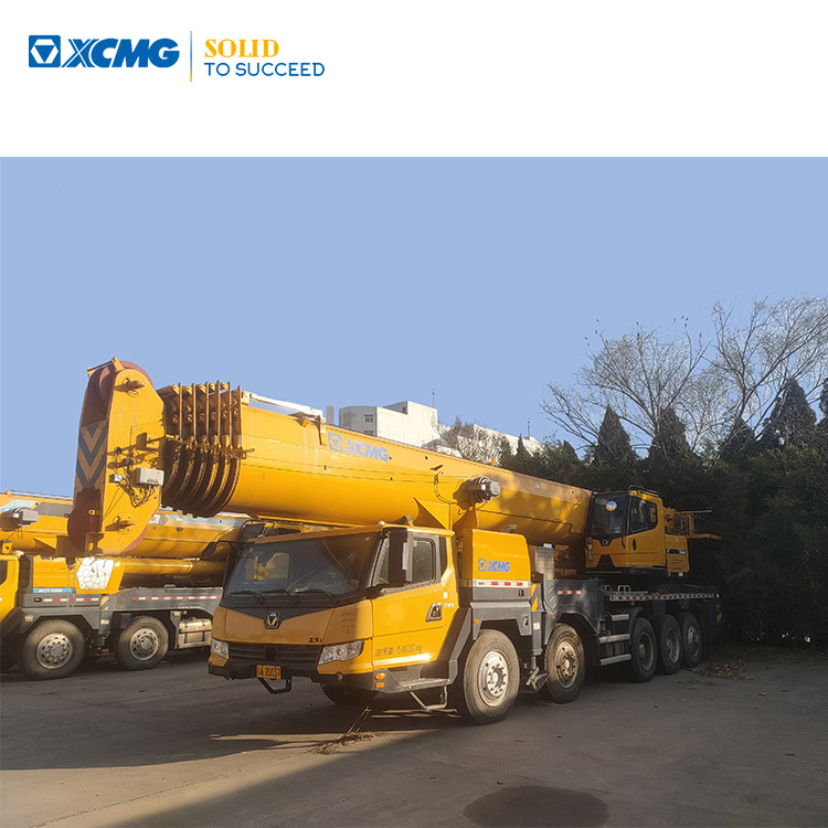 XCMG Manufacturer QY95K7C Used Truck Lifting Crane 95 Ton Mobile Crane Machine Price - Autoceltnis: foto 1 XCMG Manufacturer QY95K7C Used Truck Lifting Crane 95 Ton Mobile Crane Machine Price - Autoceltnis: foto 1