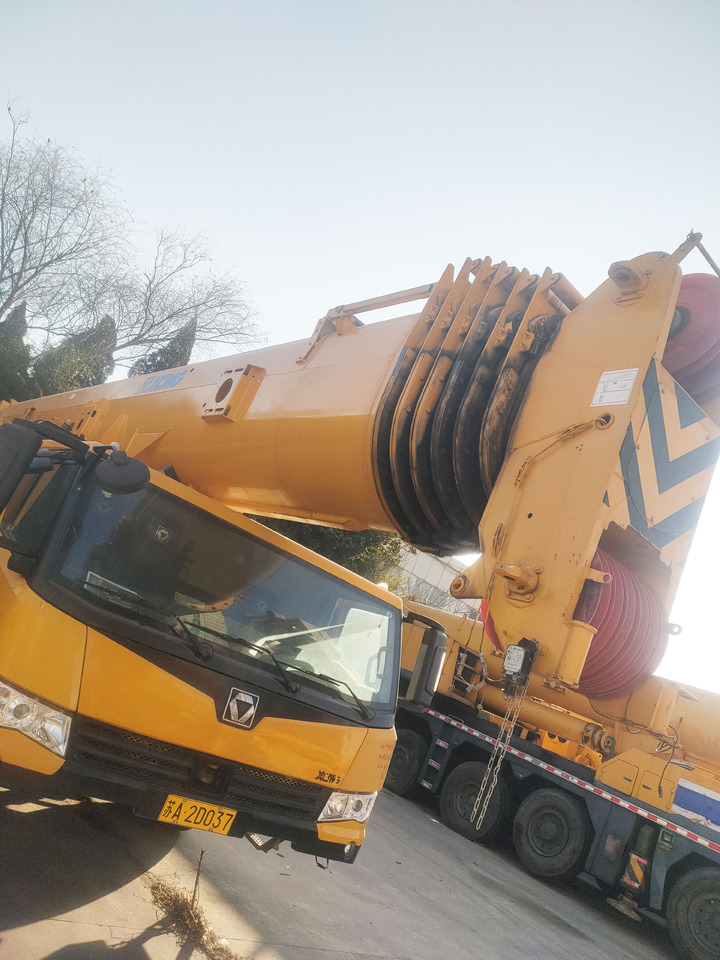 XCMG Manufacturer QY95K7C Used Truck Lifting Crane 95 Ton Mobile Crane Machine Price - Autoceltnis: foto 3 XCMG Manufacturer QY95K7C Used Truck Lifting Crane 95 Ton Mobile Crane Machine Price - Autoceltnis: foto 3