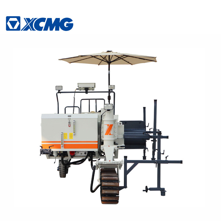 XCMG Manufacturer Xgnc600 Road Machinery Small Concrete Versatile Cerb Slipform Paver - Betona ieklājējs: foto 5 XCMG Manufacturer Xgnc600 Road Machinery Small Concrete Versatile Cerb Slipform Paver - Betona ieklājējs: foto 5