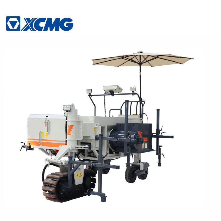XCMG Manufacturer Xgnc600 Road Machinery Small Concrete Versatile Cerb Slipform Paver - Betona ieklājējs: foto 4 XCMG Manufacturer Xgnc600 Road Machinery Small Concrete Versatile Cerb Slipform Paver - Betona ieklājējs: foto 4