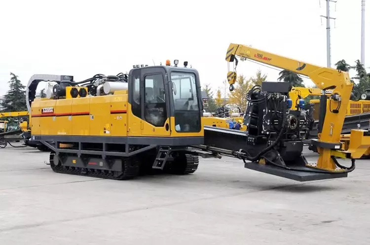 XCMG OEM Manufacturer XZ1350 Used Horizontal Directional Drilling Machine For Sale - Horizontālās urbšanas mašīna: foto 5 XCMG OEM Manufacturer XZ1350 Used Horizontal Directional Drilling Machine For Sale - Horizontālās urbšanas mašīna: foto 5
