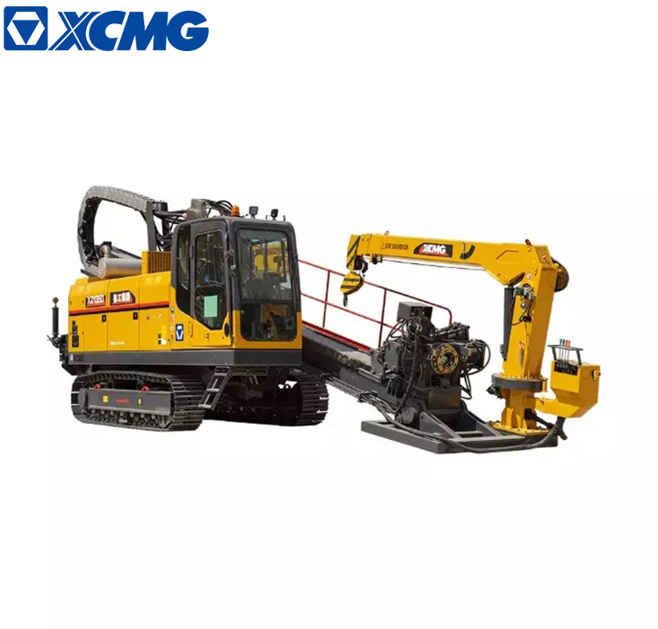XCMG OEM Manufacturer XZ1350 Used Horizontal Directional Drilling Machine For Sale - Horizontālās urbšanas mašīna: foto 1 XCMG OEM Manufacturer XZ1350 Used Horizontal Directional Drilling Machine For Sale - Horizontālās urbšanas mašīna: foto 1