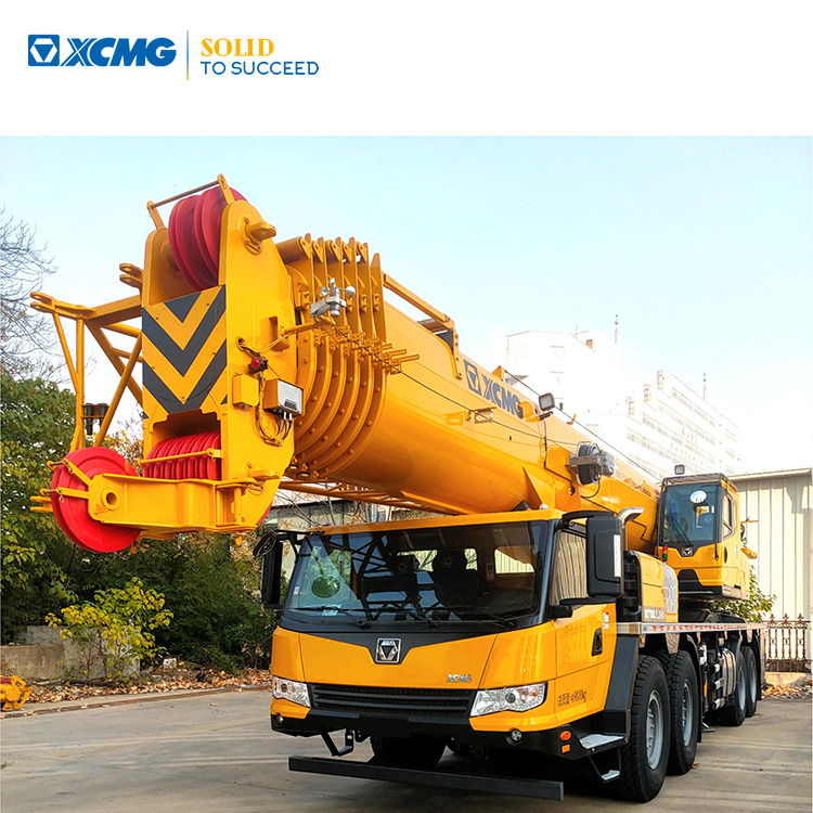 XCMG Offical 100 Tons Used Truck Crane XCT100L7-1 Boom Mobile Crane Price For Sale - Autoceltnis: foto 1 XCMG Offical 100 Tons Used Truck Crane XCT100L7-1 Boom Mobile Crane Price For Sale - Autoceltnis: foto 1