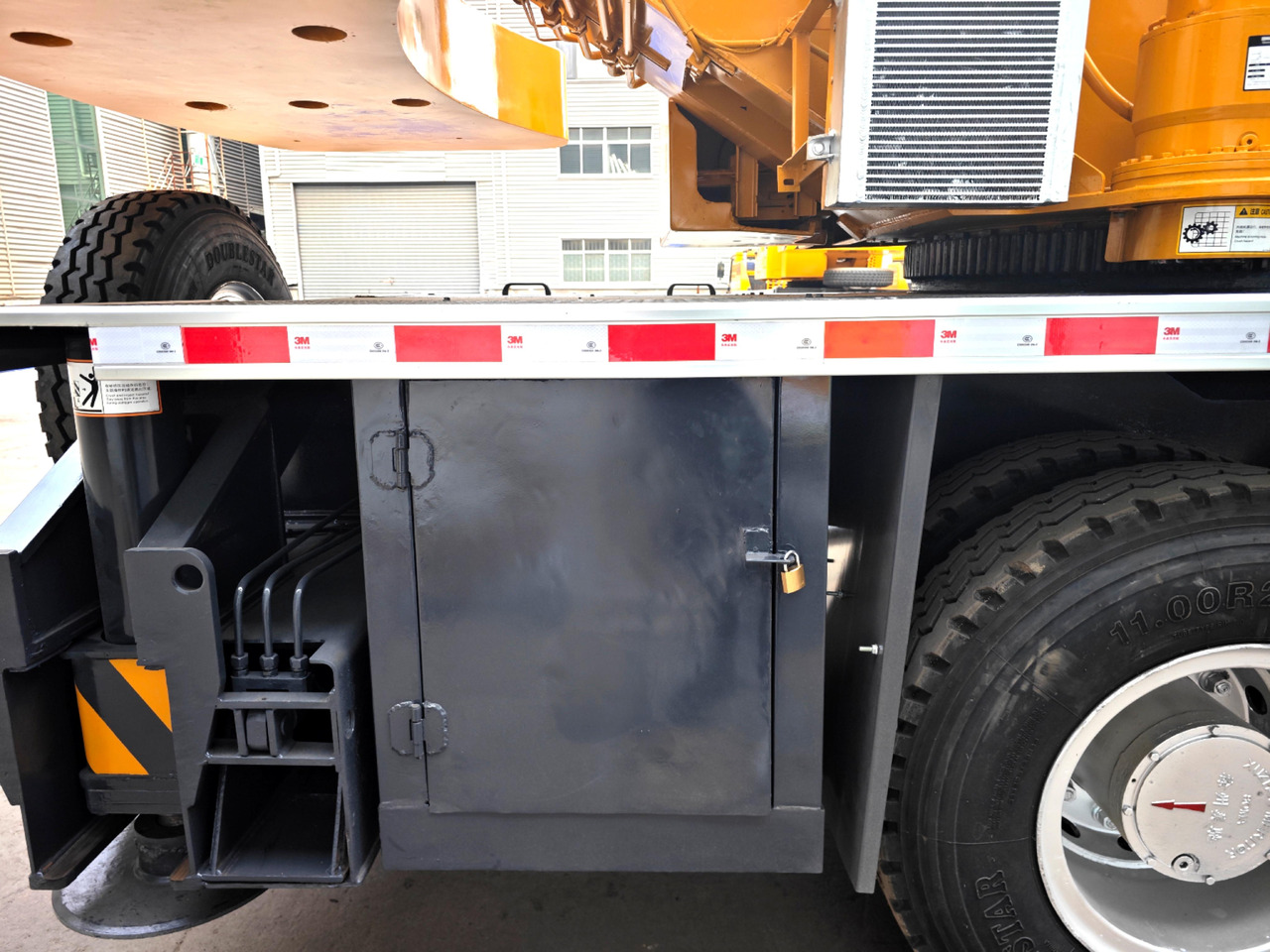 XCMG Official 25 Ton Truck Crane QY25K Used Mobile Crane Price For Sale - Autoceltnis: foto 5 XCMG Official 25 Ton Truck Crane QY25K Used Mobile Crane Price For Sale - Autoceltnis: foto 5