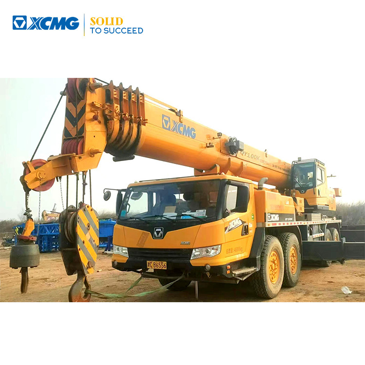 XCMG Official 75t Used Mini Truck Crane QY75K Small Mobile cCrane With High Quality - Autoceltnis: foto 1 XCMG Official 75t Used Mini Truck Crane QY75K Small Mobile cCrane With High Quality - Autoceltnis: foto 1