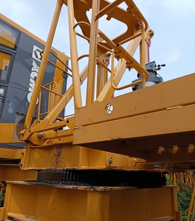 XCMG Official China Tower Crane XGT6010-6S1 6t Used Mini Tower Crane Hot Sale - Torņa celtnis: foto 4 XCMG Official China Tower Crane XGT6010-6S1 6t Used Mini Tower Crane Hot Sale - Torņa celtnis: foto 4