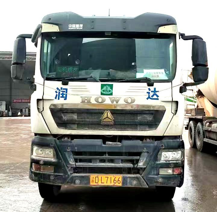 XCMG Official Construction Cement Mixer G4804B 12m³ Used Mobile Concrete Mixer Truck for sale - Maisītāja rotējošais cilindrs: foto 3 XCMG Official Construction Cement Mixer G4804B 12m³ Used Mobile Concrete Mixer Truck for sale - Maisītāja rotējošais cilindrs: foto 3