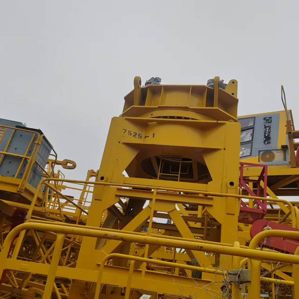XCMG Official Construction Site Lifting XCP330(7525-16) 16 Ton Second Hand Topless Tower Crane Price For Sale - Torņa celtnis: foto 5 XCMG Official Construction Site Lifting XCP330(7525-16) 16 Ton Second Hand Topless Tower Crane Price For Sale - Torņa celtnis: foto 5