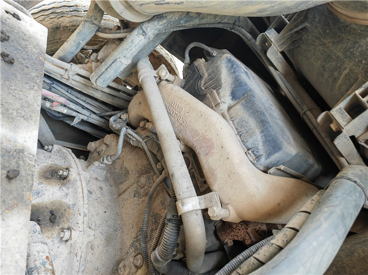 Betona sūknis XCMG Official Hb62K 2018 Year Used Heavy Duty 58m Concrete Pump Truck: foto 6