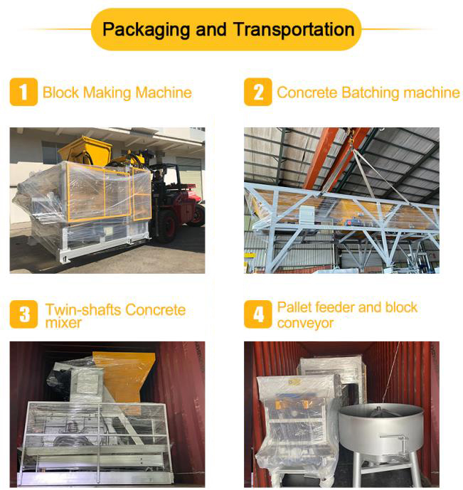 XCMG Official MM6-15 Brick Making Machinery Clay Cement Brick Making Machine - Vibropress: foto 4 XCMG Official MM6-15 Brick Making Machinery Clay Cement Brick Making Machine - Vibropress: foto 4