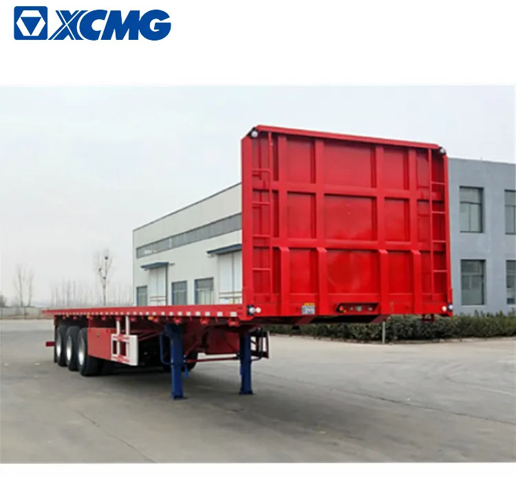 XCMG Official Manufacturer Double Deck Car Transport Trailers Truck Car Carrier Semi Trailer - Puspiekabe autovedējs: foto 2 XCMG Official Manufacturer Double Deck Car Transport Trailers Truck Car Carrier Semi Trailer - Puspiekabe autovedējs: foto 2