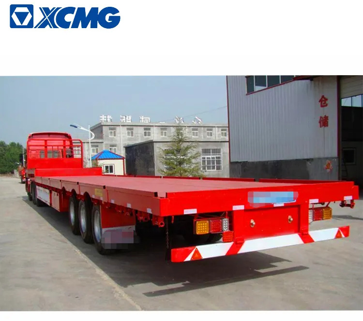 XCMG Official Manufacturer Double Deck Car Transport Trailers Truck Car Carrier Semi Trailer - Puspiekabe autovedējs: foto 1 XCMG Official Manufacturer Double Deck Car Transport Trailers Truck Car Carrier Semi Trailer - Puspiekabe autovedējs: foto 1