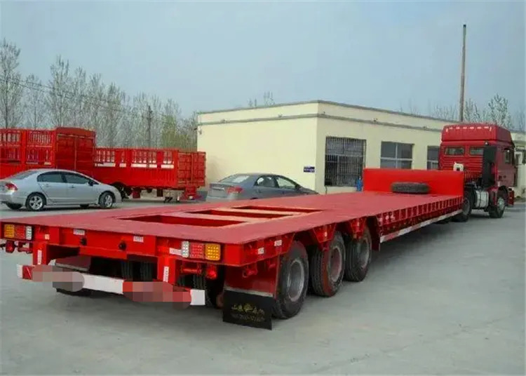 XCMG Official Manufacturer Double Deck Car Transport Trailers Truck Car Carrier Semi Trailer - Puspiekabe autovedējs: foto 4 XCMG Official Manufacturer Double Deck Car Transport Trailers Truck Car Carrier Semi Trailer - Puspiekabe autovedējs: foto 4