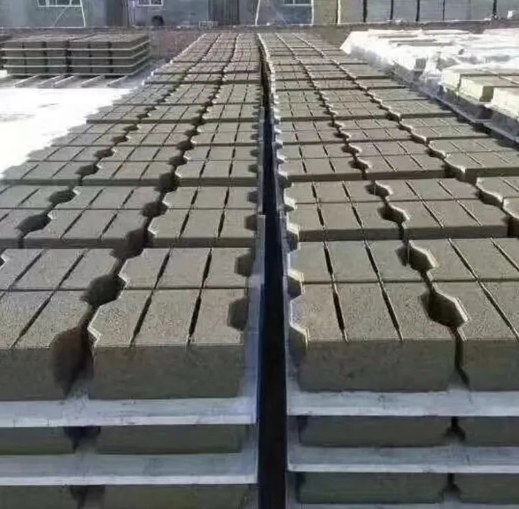 XCMG Official Manufacturer MM10-15 Full Automatic Clay Brick Production Line - Vibropress: foto 5 XCMG Official Manufacturer MM10-15 Full Automatic Clay Brick Production Line - Vibropress: foto 5