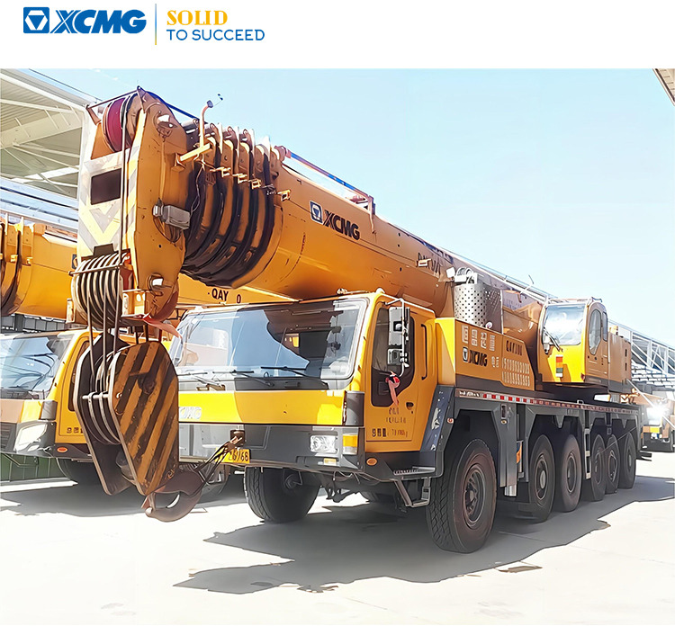 XCMG Official QAY240 Crane Truck Used Crane Truck for sale - Autoceltnis: foto 1 XCMG Official QAY240 Crane Truck Used Crane Truck for sale - Autoceltnis: foto 1