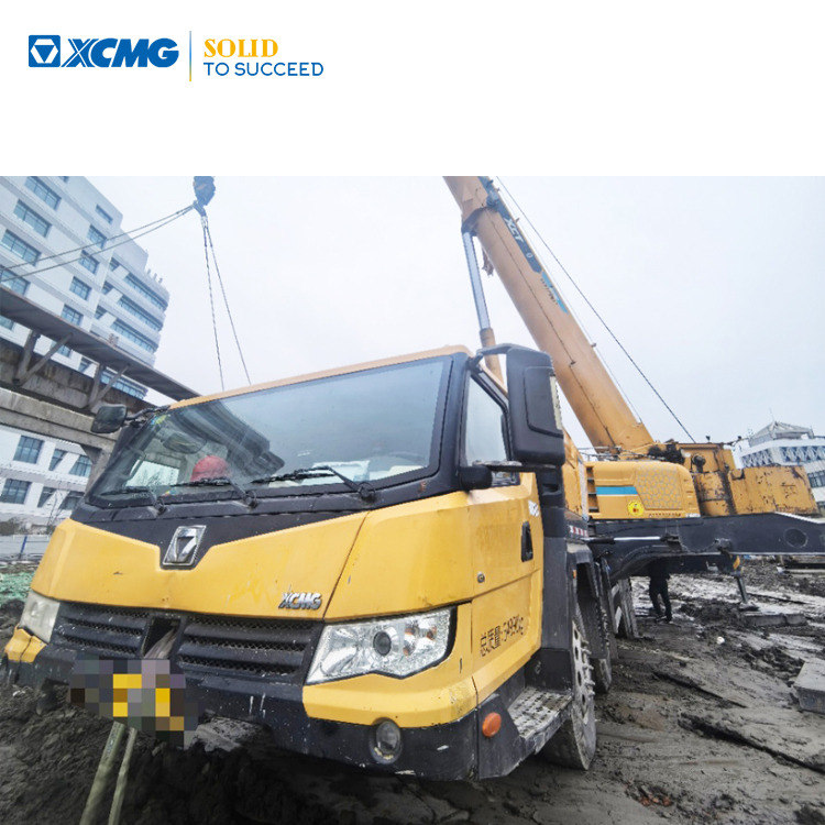 XCMG Official Second Hand 100 Ton Truck Crane XCT100 Hydraulic Crane Price - Autoceltnis: foto 1 XCMG Official Second Hand 100 Ton Truck Crane XCT100 Hydraulic Crane Price - Autoceltnis: foto 1